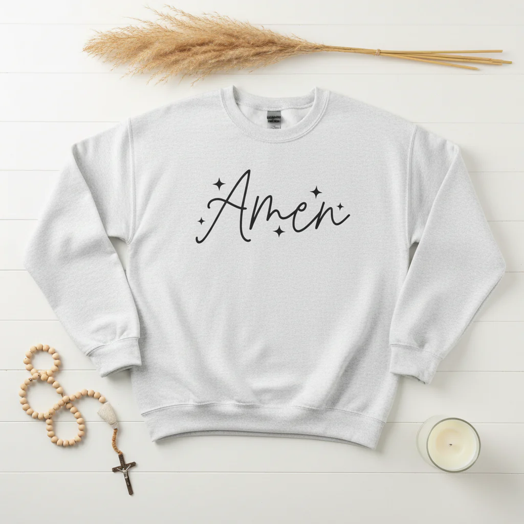 Amen Crewneck Sweatshirt