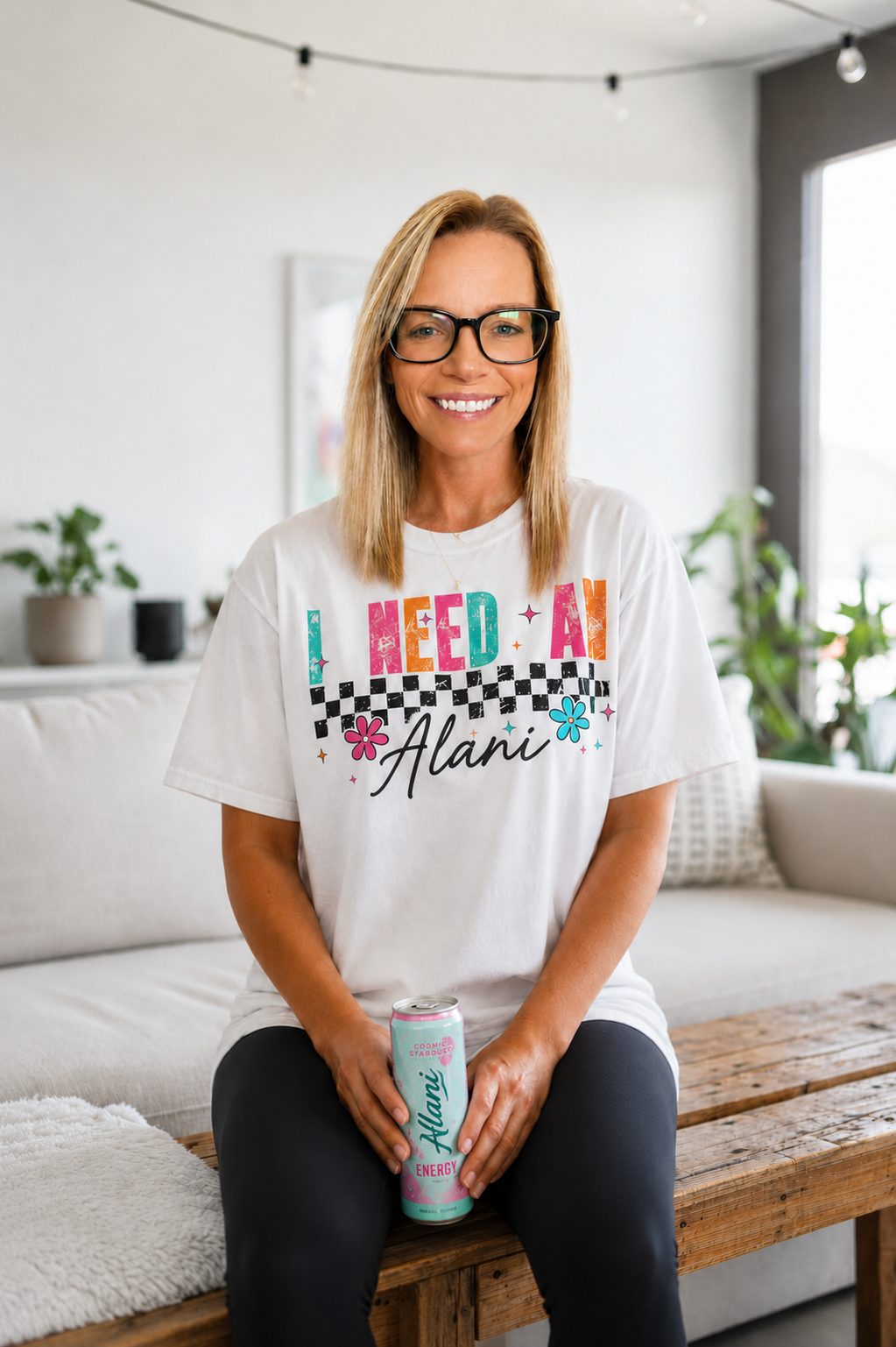 I Need An Alani Graphic Tee