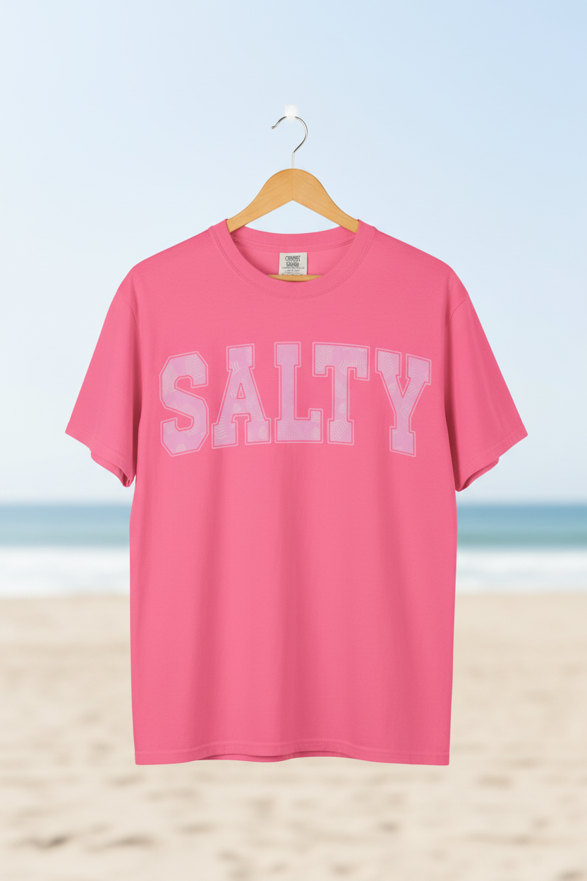 Salty Graphic Tee