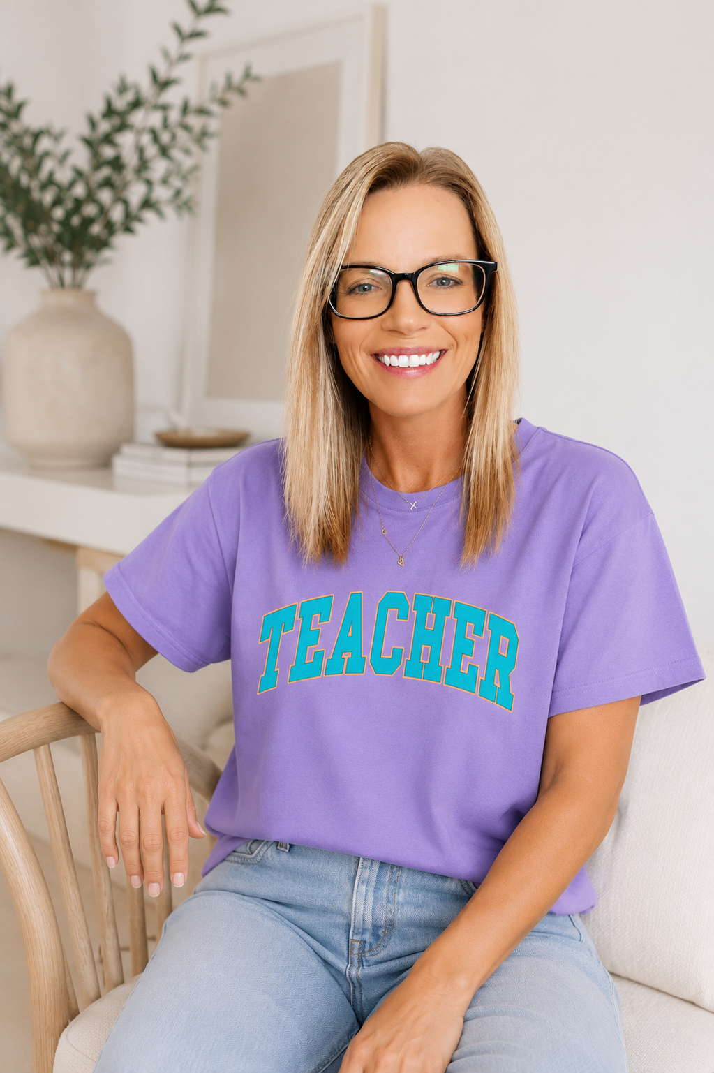 Teacher Graphic Tee
