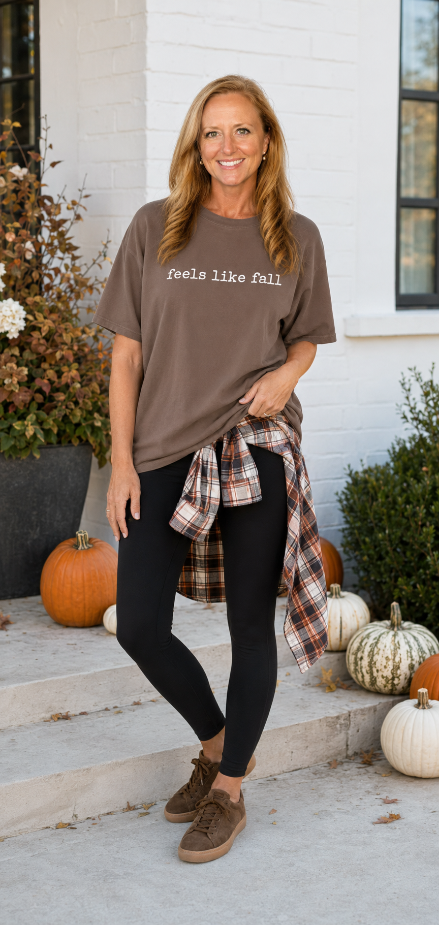 Feels Like Fall Graphic Tee