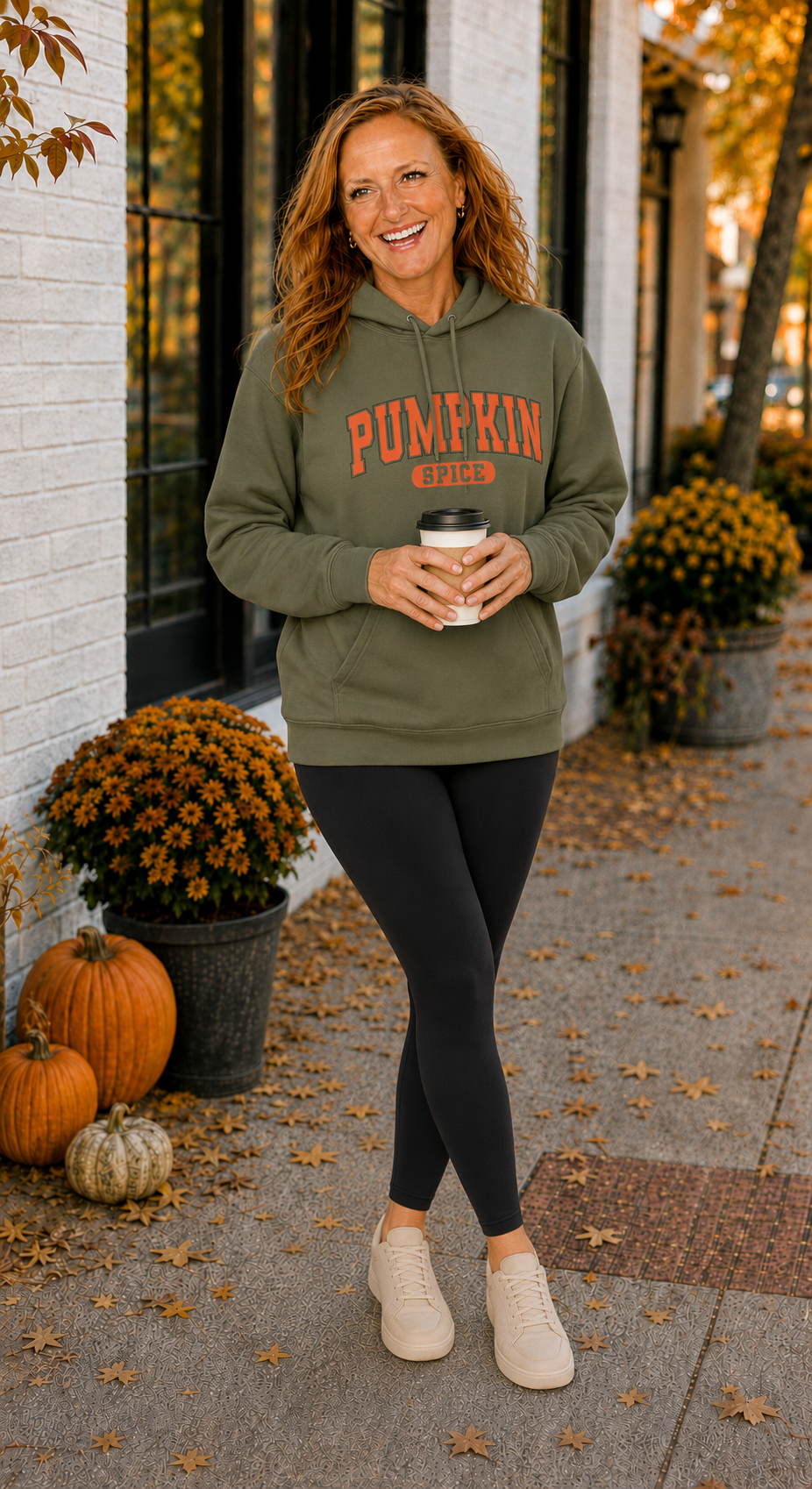 Pumpkin Spice Hoodie