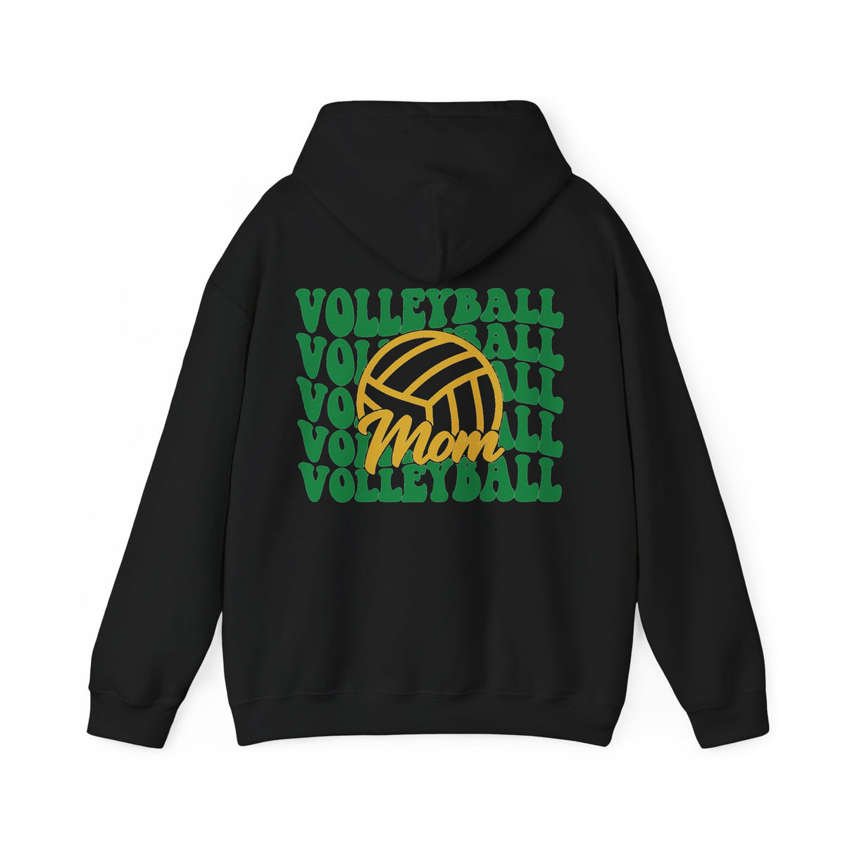 Volleyball Mama Hoodie