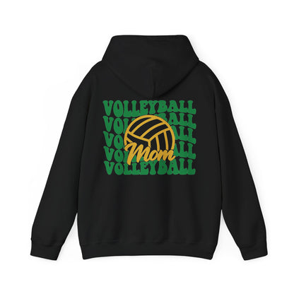 Volleyball Mama Hoodie