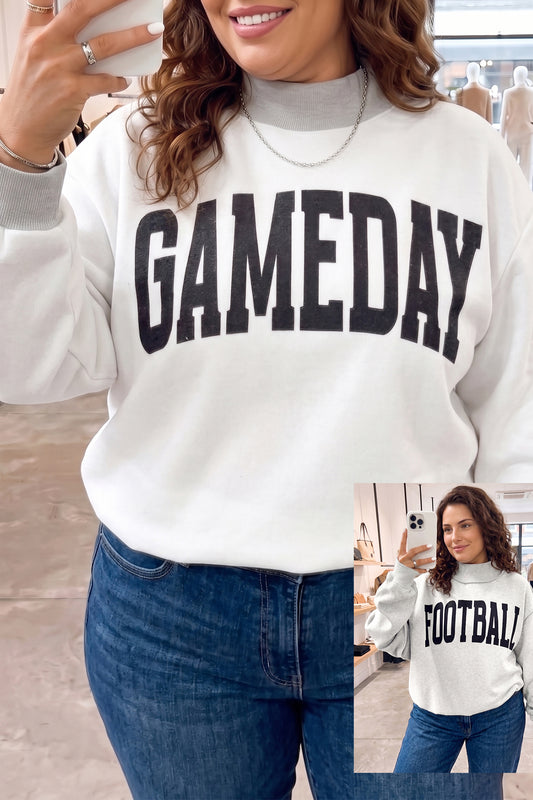 GAME DAY/ FOOTBALL Sweatshirt