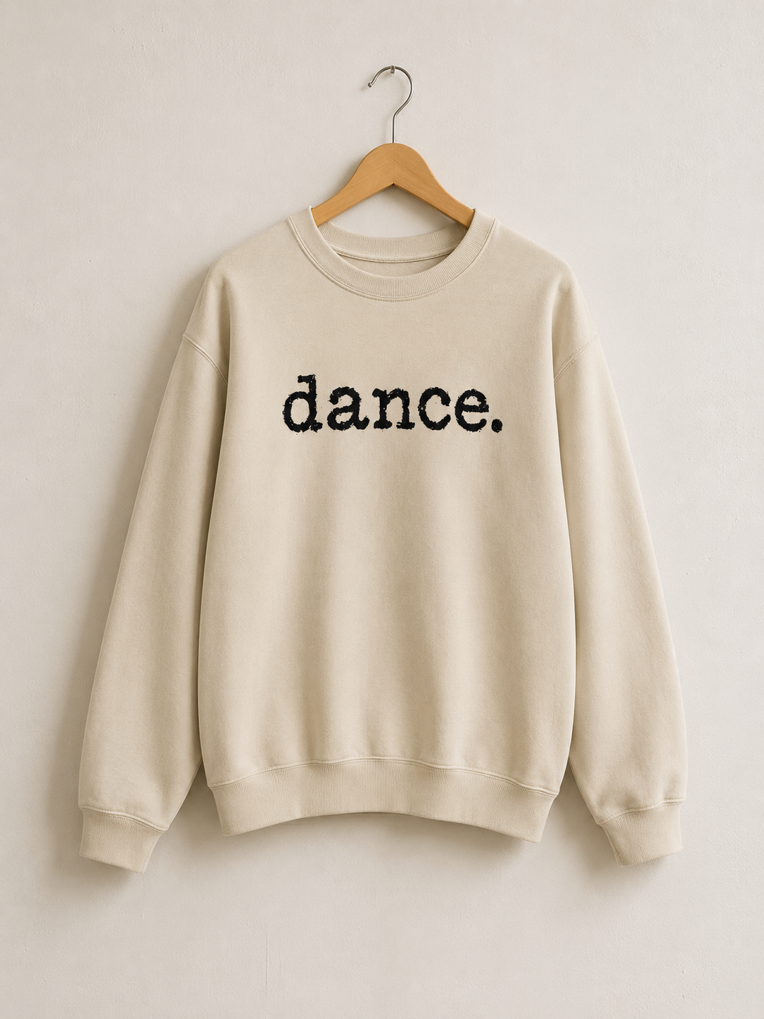 Dance Crewneck Sweatshirt