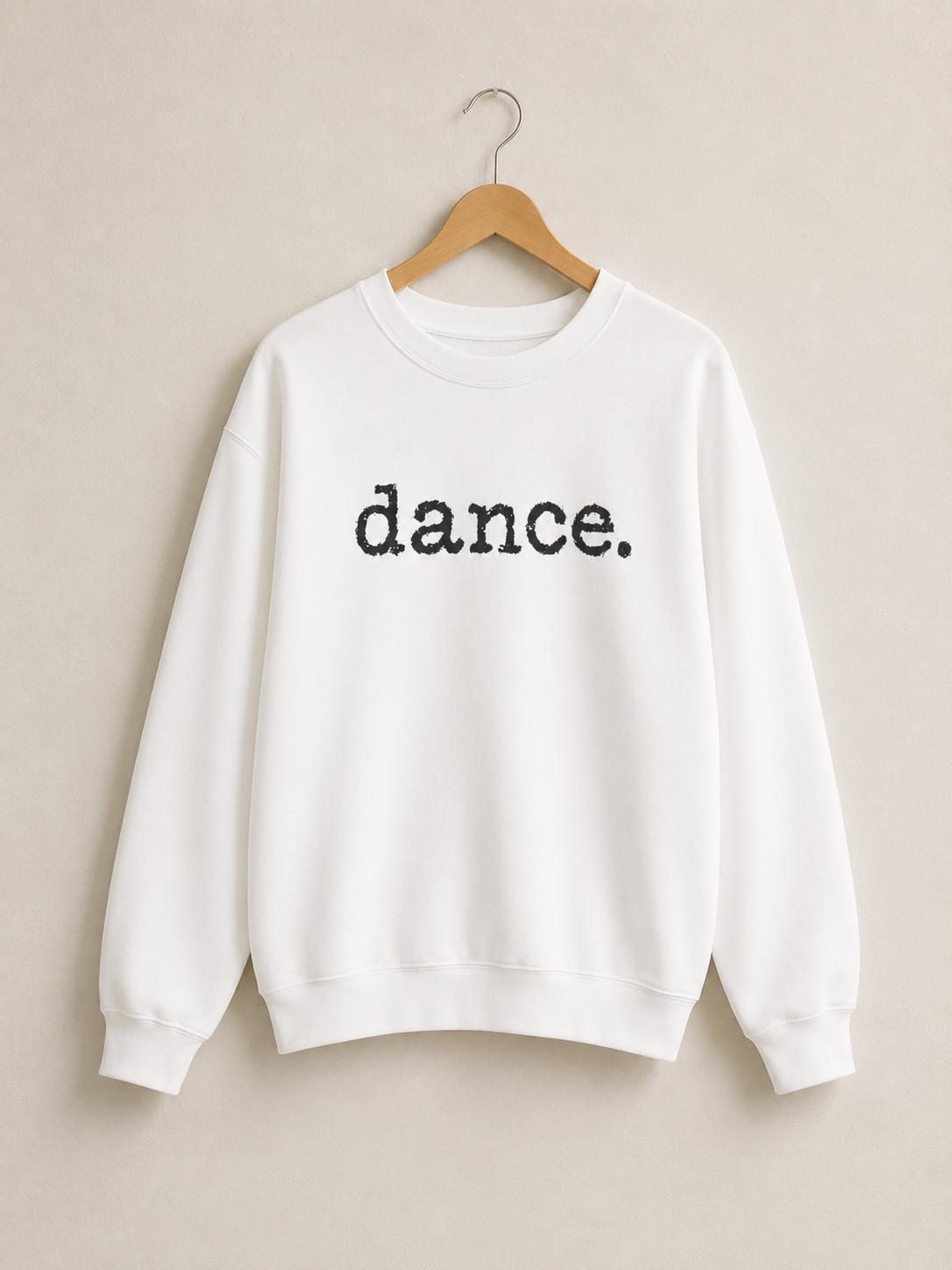 Dance Crewneck Sweatshirt