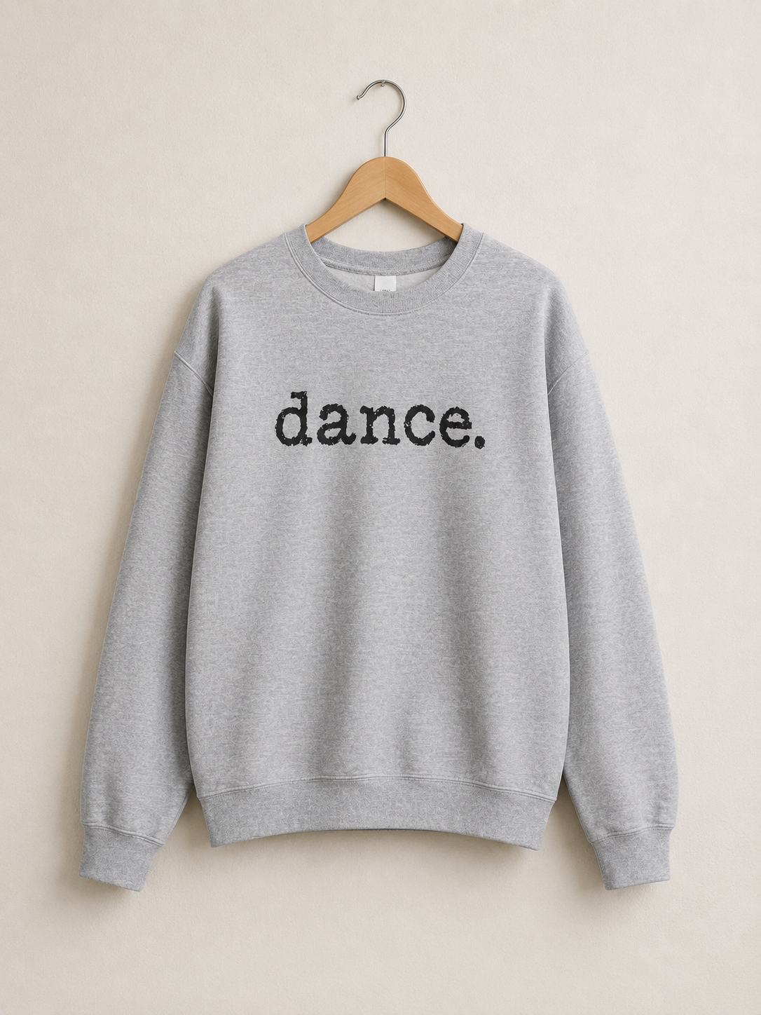 Dance Crewneck Sweatshirt