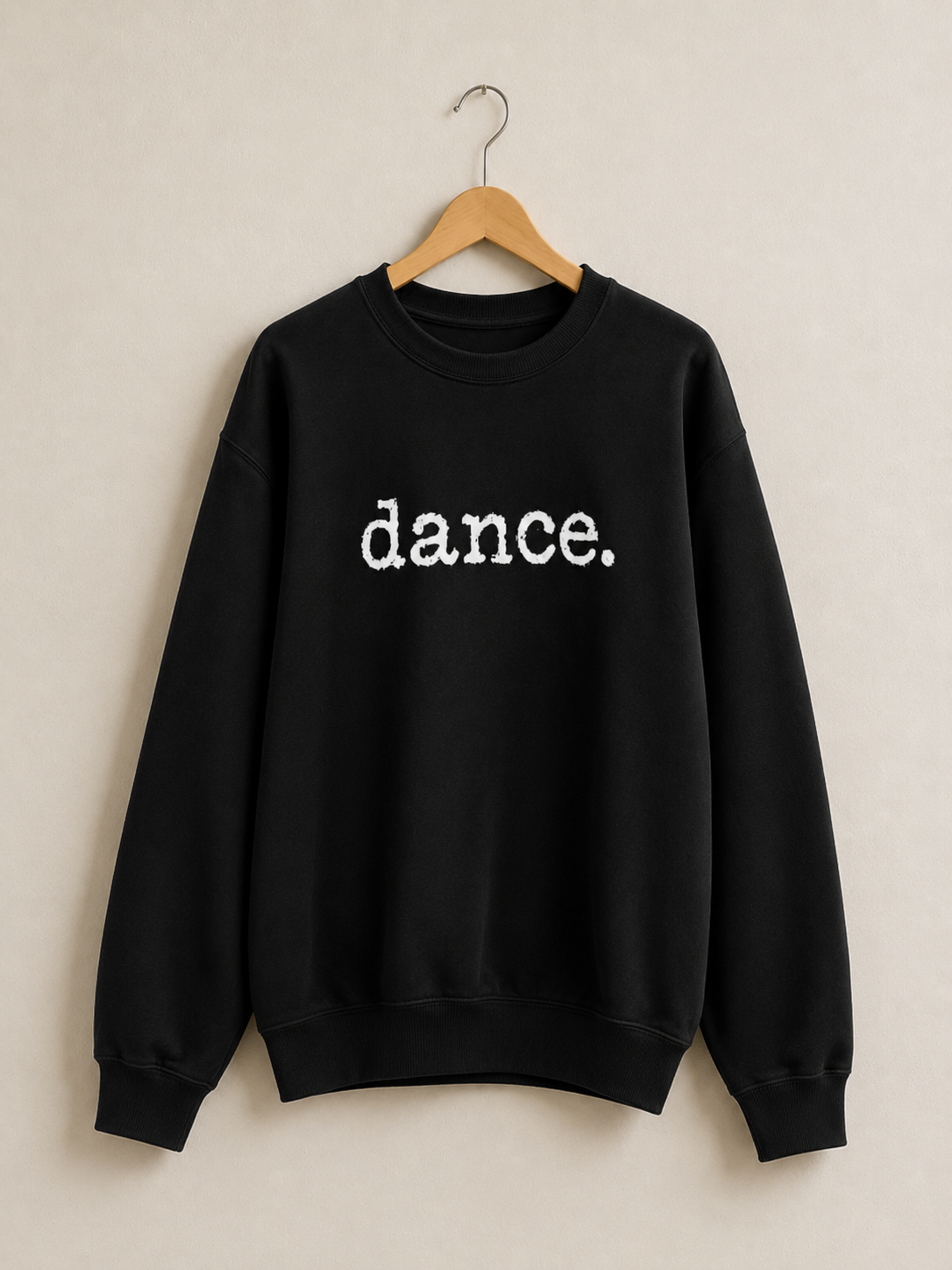 Dance Crewneck Sweatshirt