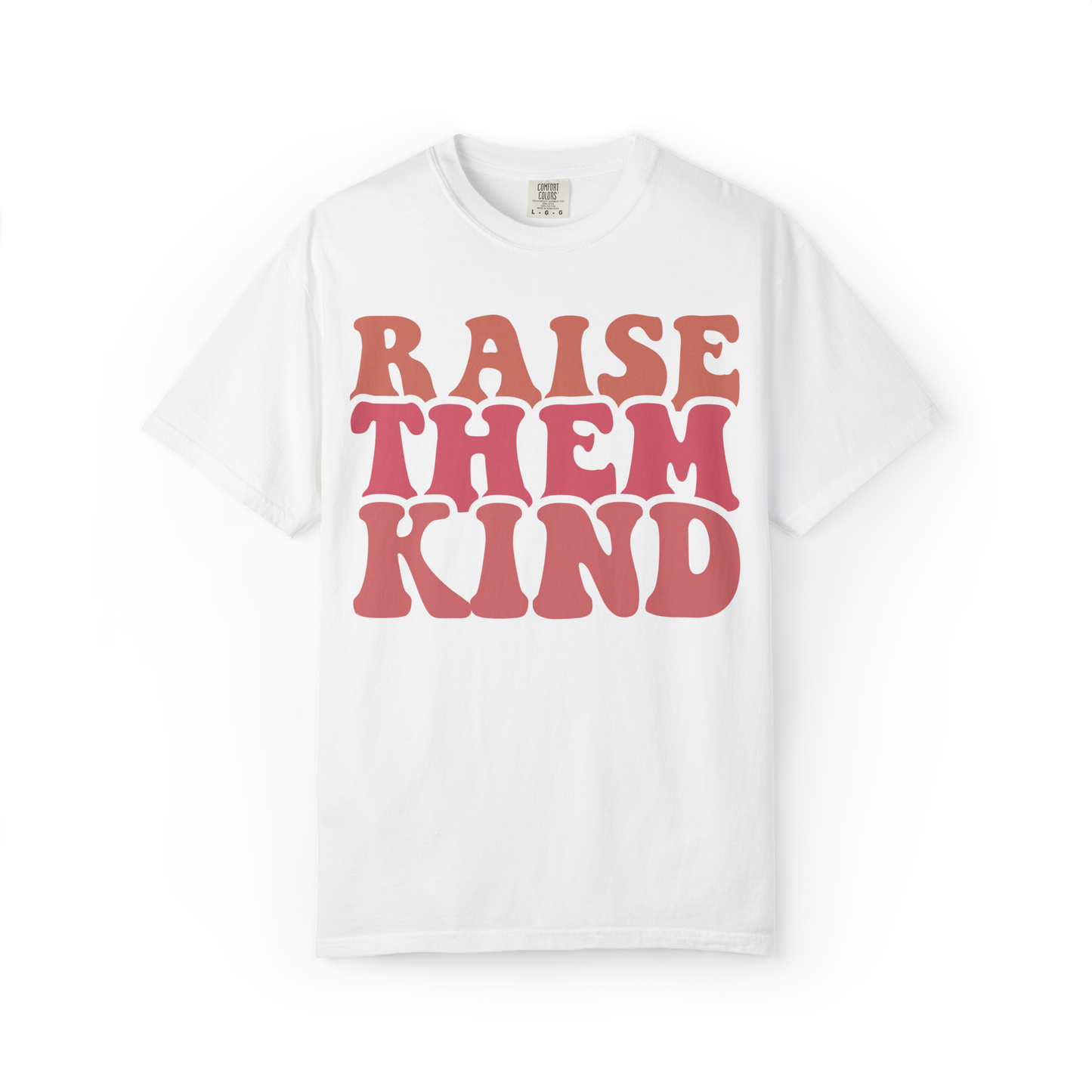 Raise Them Kind Graphic Tee
