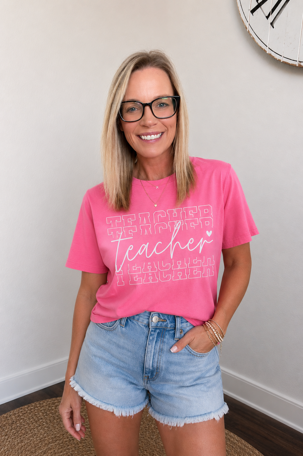 Teacher Graphic Tee