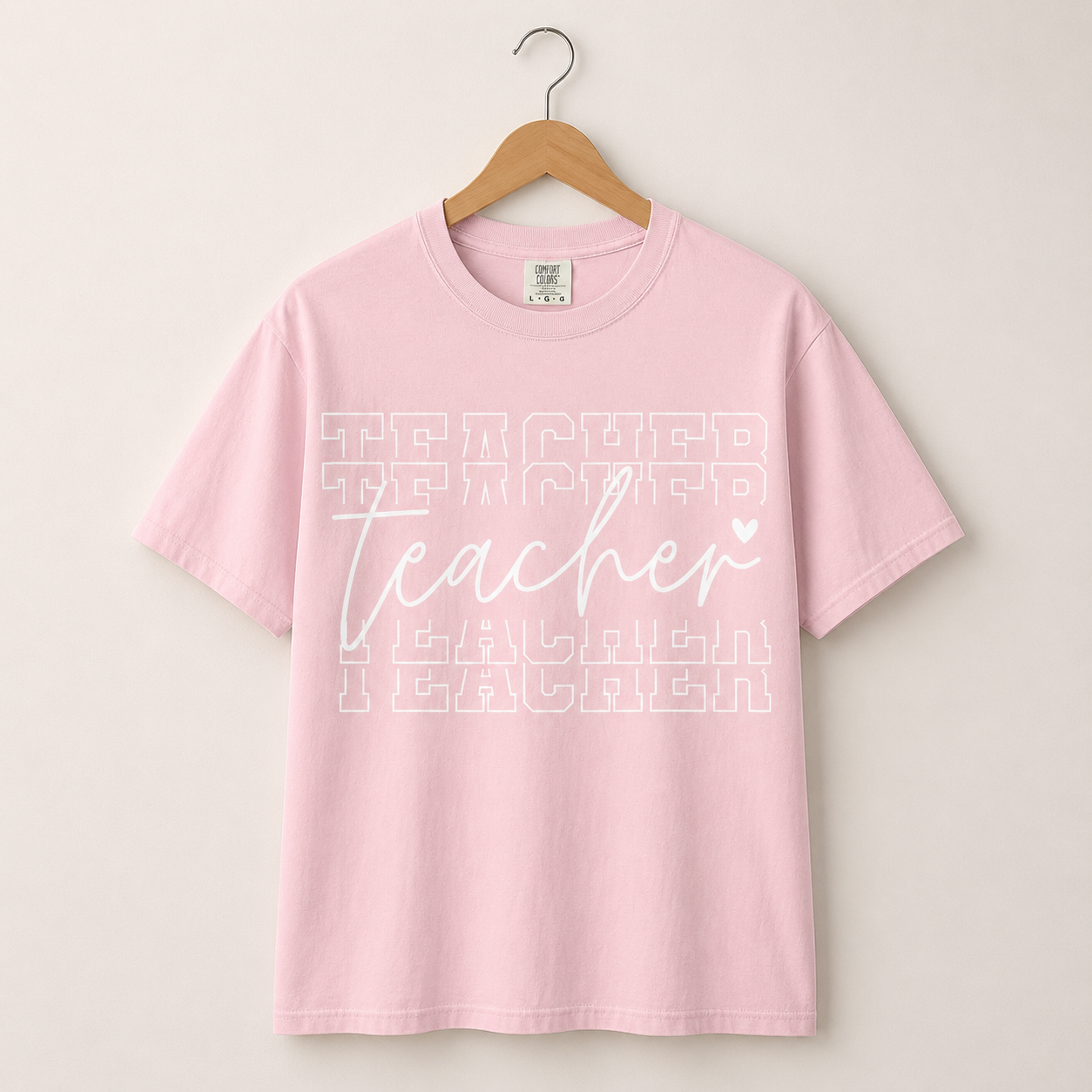 Teacher Graphic Tee