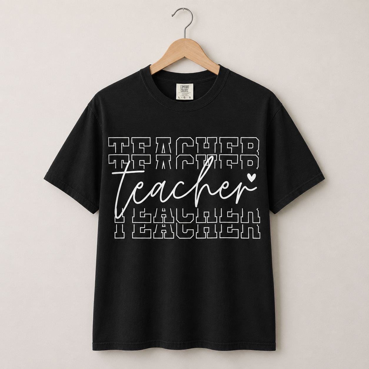 Teacher Graphic Tee
