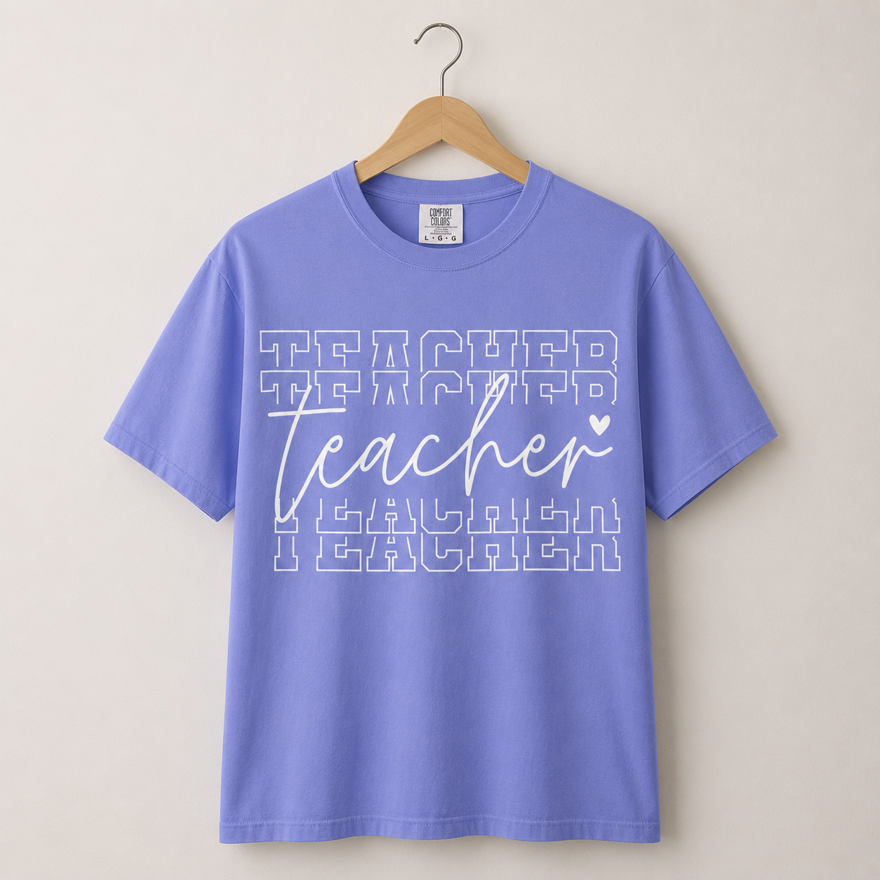 Teacher Graphic Tee