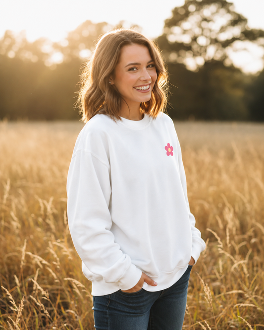 Do What Makes You Happy Crewneck Sweatshirt