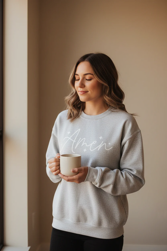 Amen Crewneck Sweatshirt