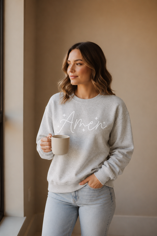 Amen Crewneck Sweatshirt