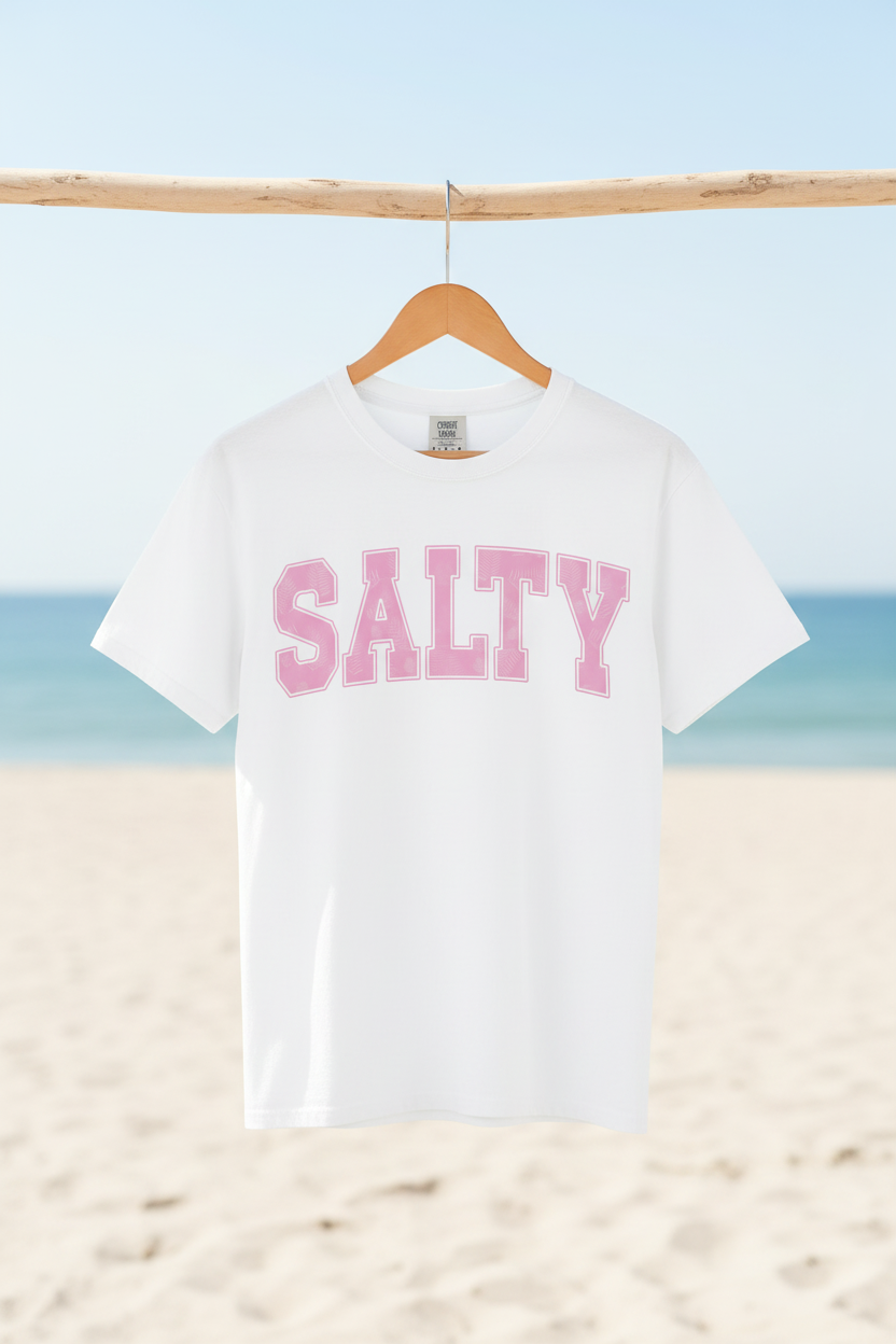 Salty Graphic Tee