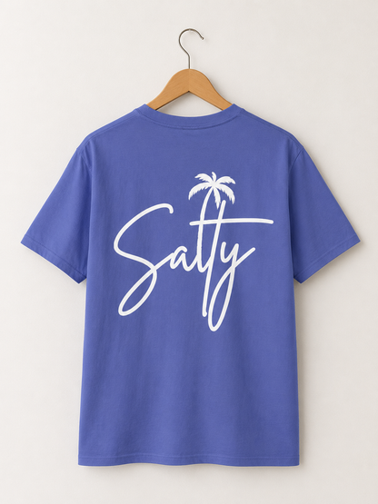 Salty Graphic Tee