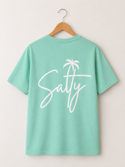 Salty Graphic Tee