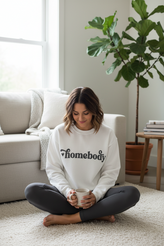 Homebody Crewneck Sweatshirt