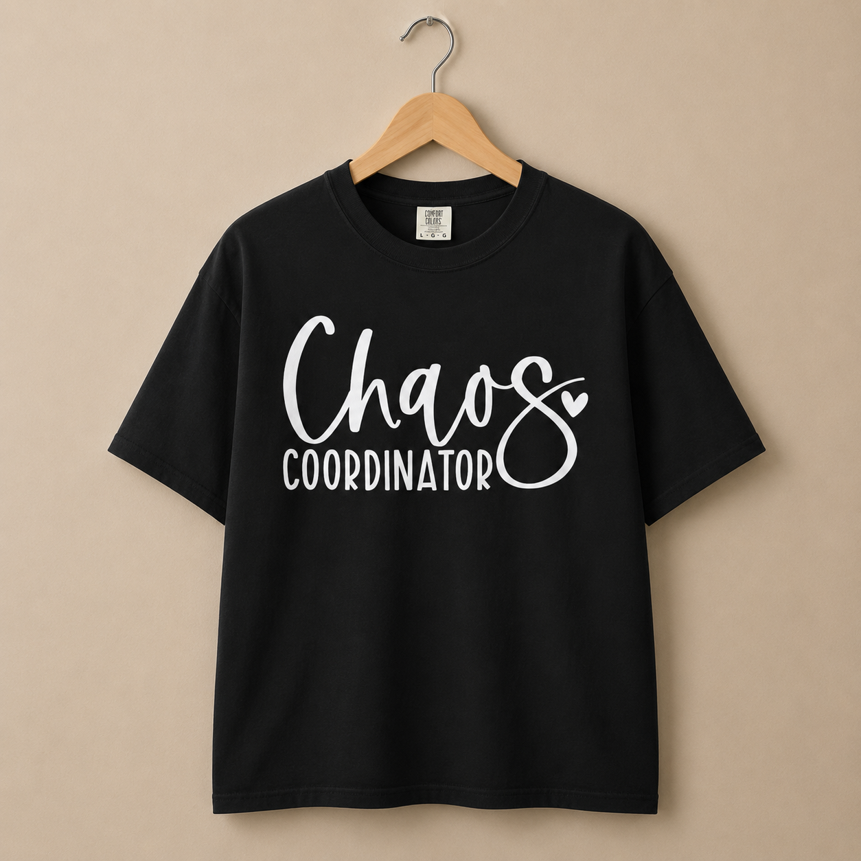 Chaos Coordinator Graphic Tee