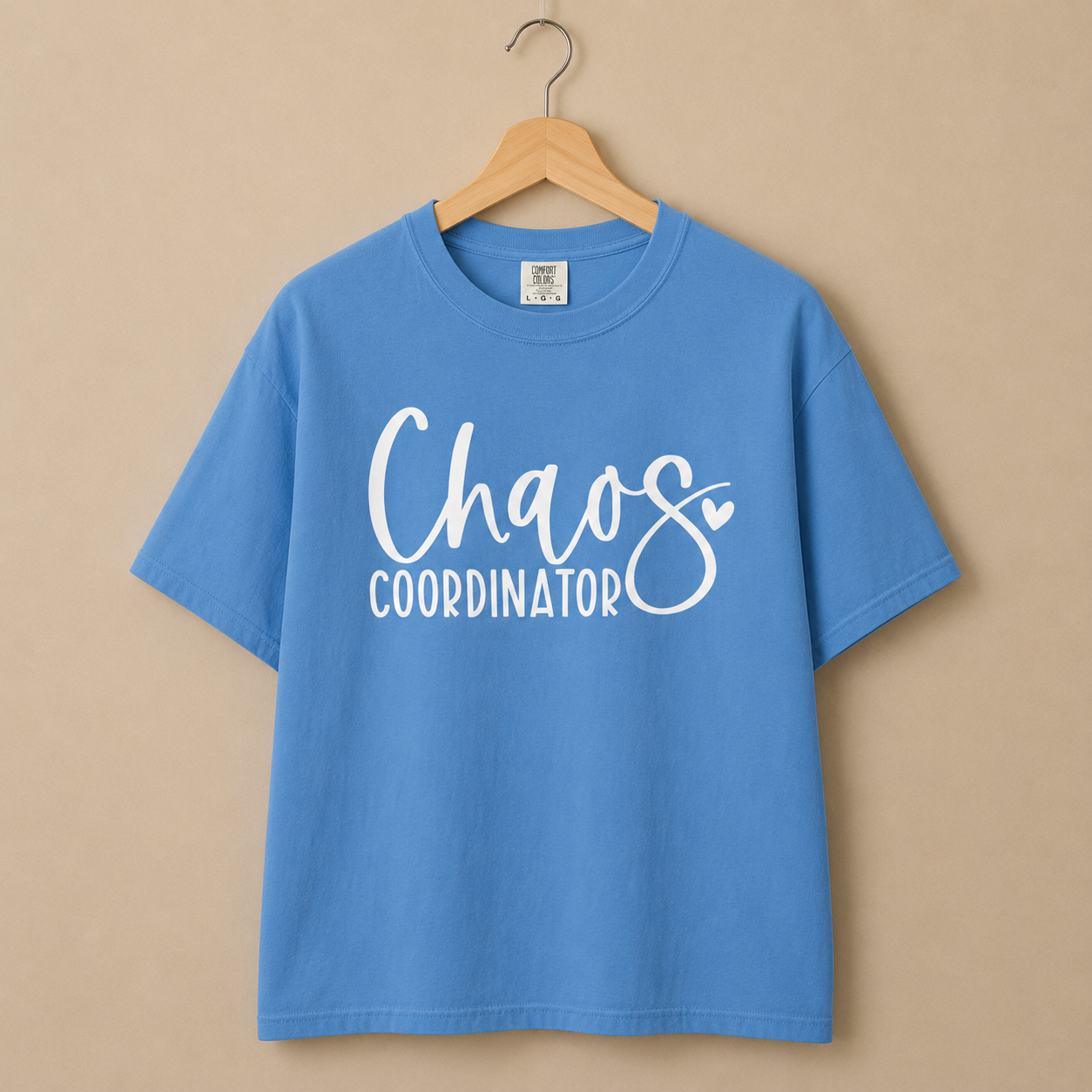 Chaos Coordinator Graphic Tee