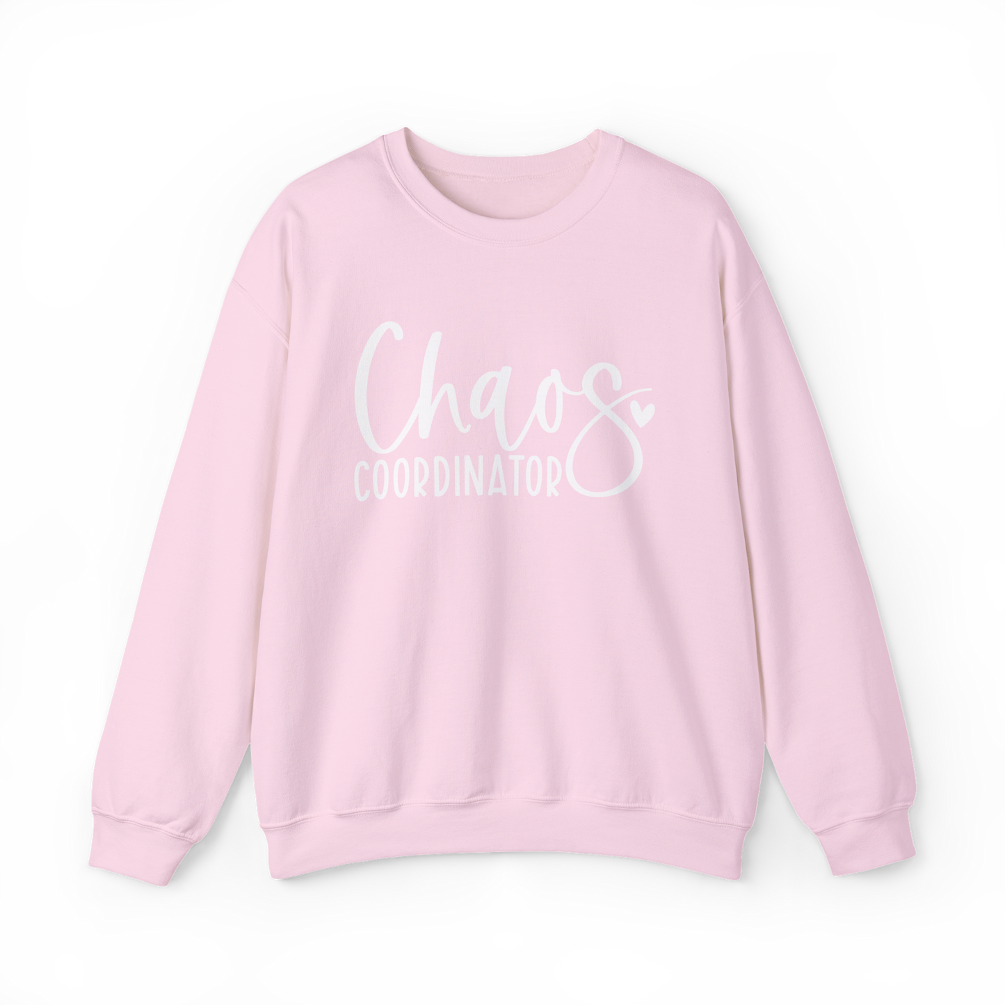 Chaos Coordinator Crewneck Sweatshirt