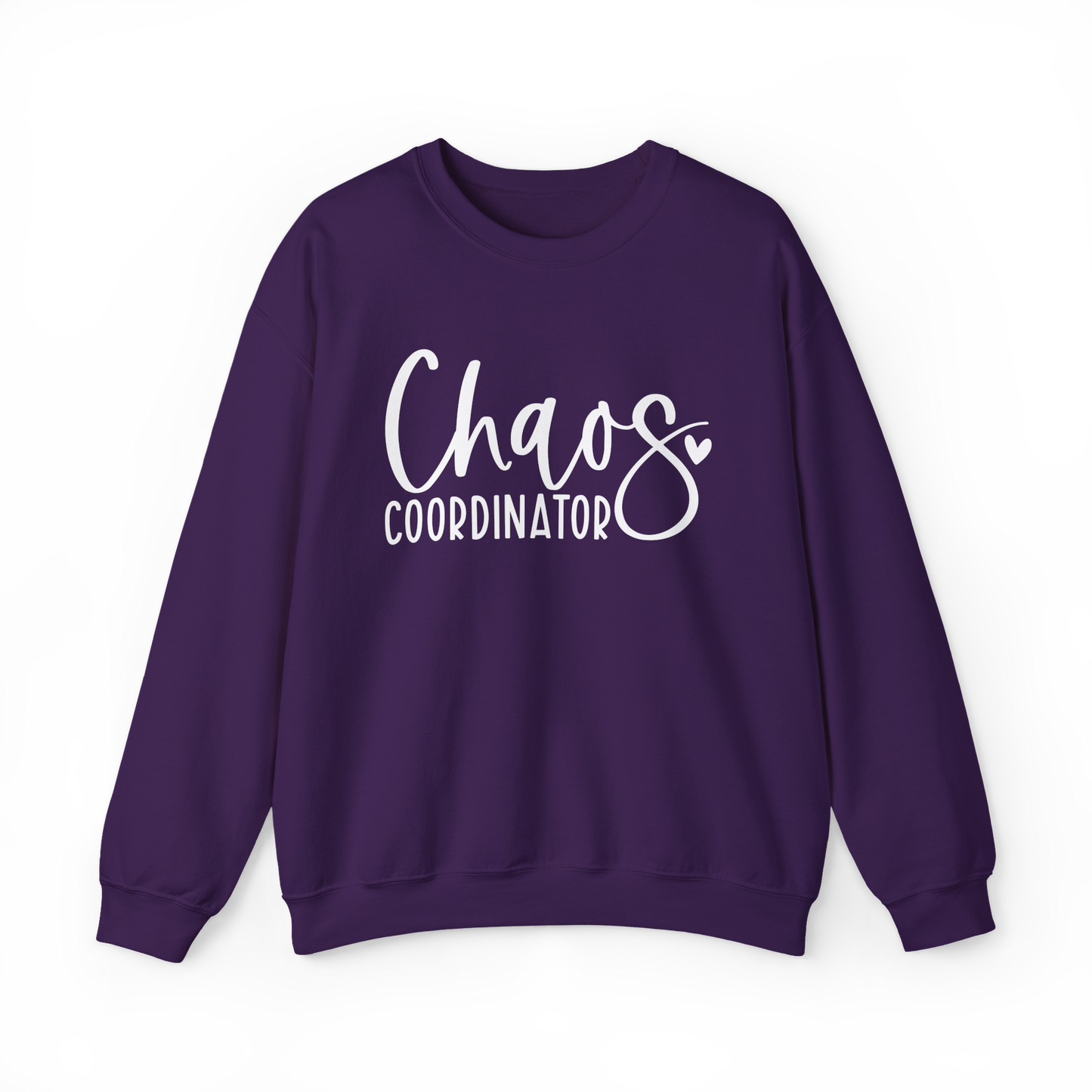 Chaos Coordinator Crewneck Sweatshirt