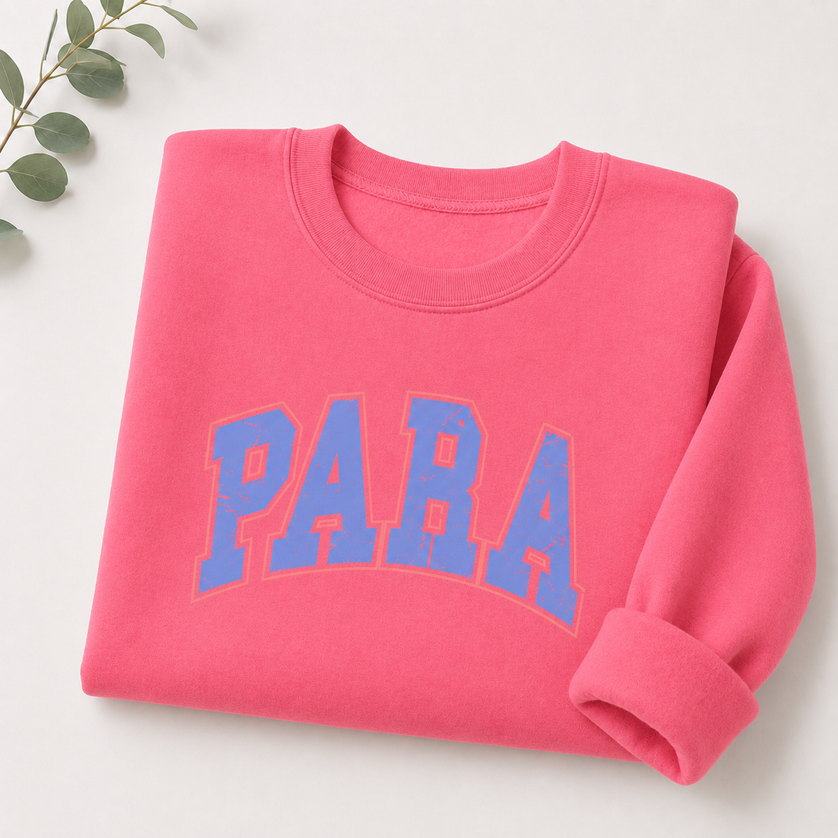 Para Crewneck Sweatshirt