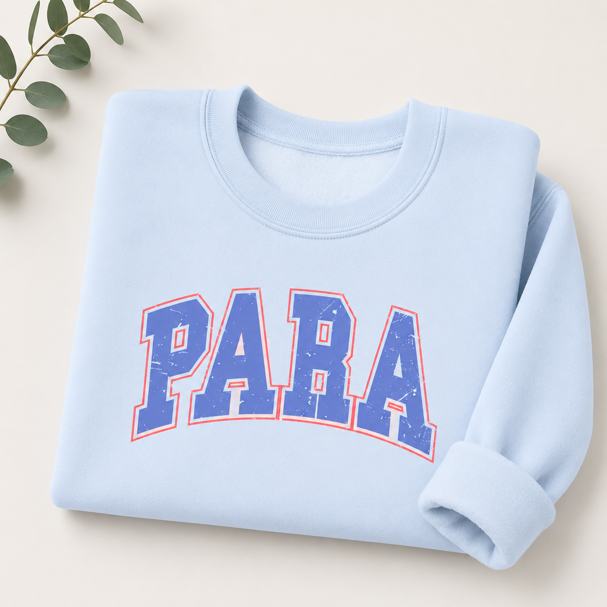 Para Crewneck Sweatshirt
