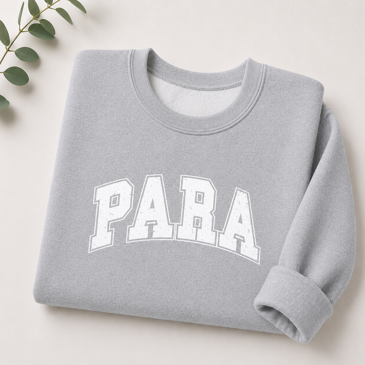 Para Crewneck Sweatshirt