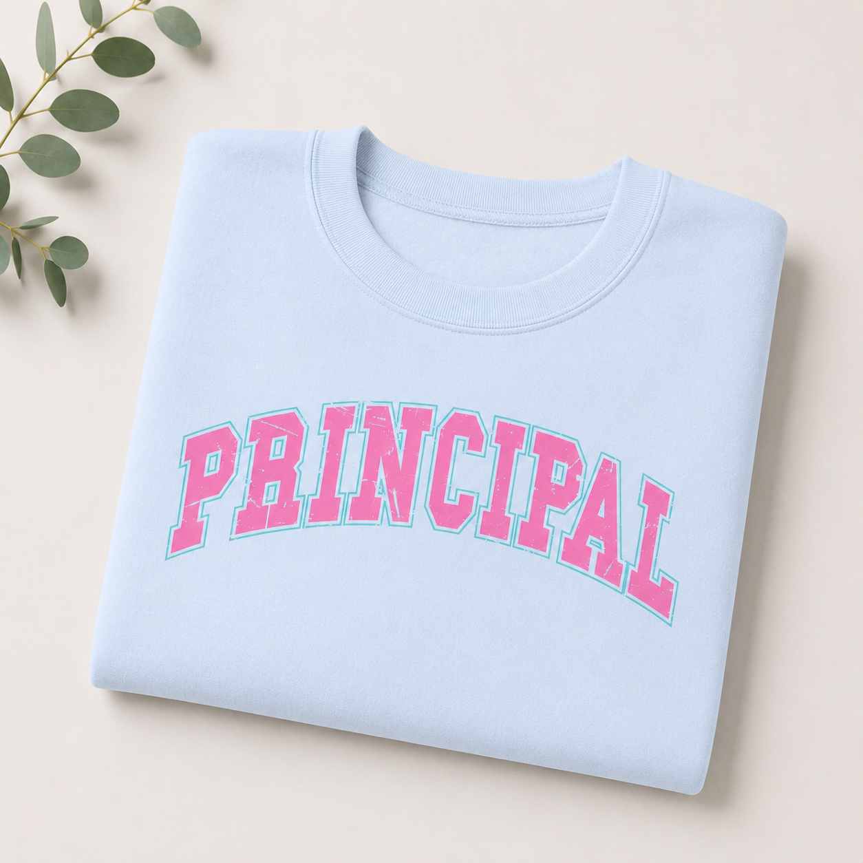 Principal Crewneck Sweatshirt