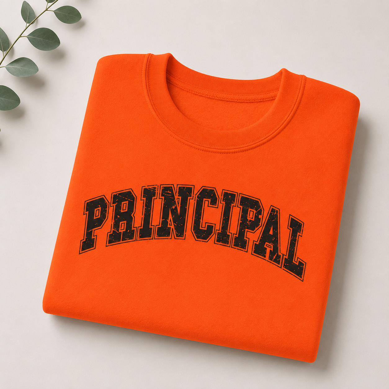 Principal Crewneck Sweatshirt