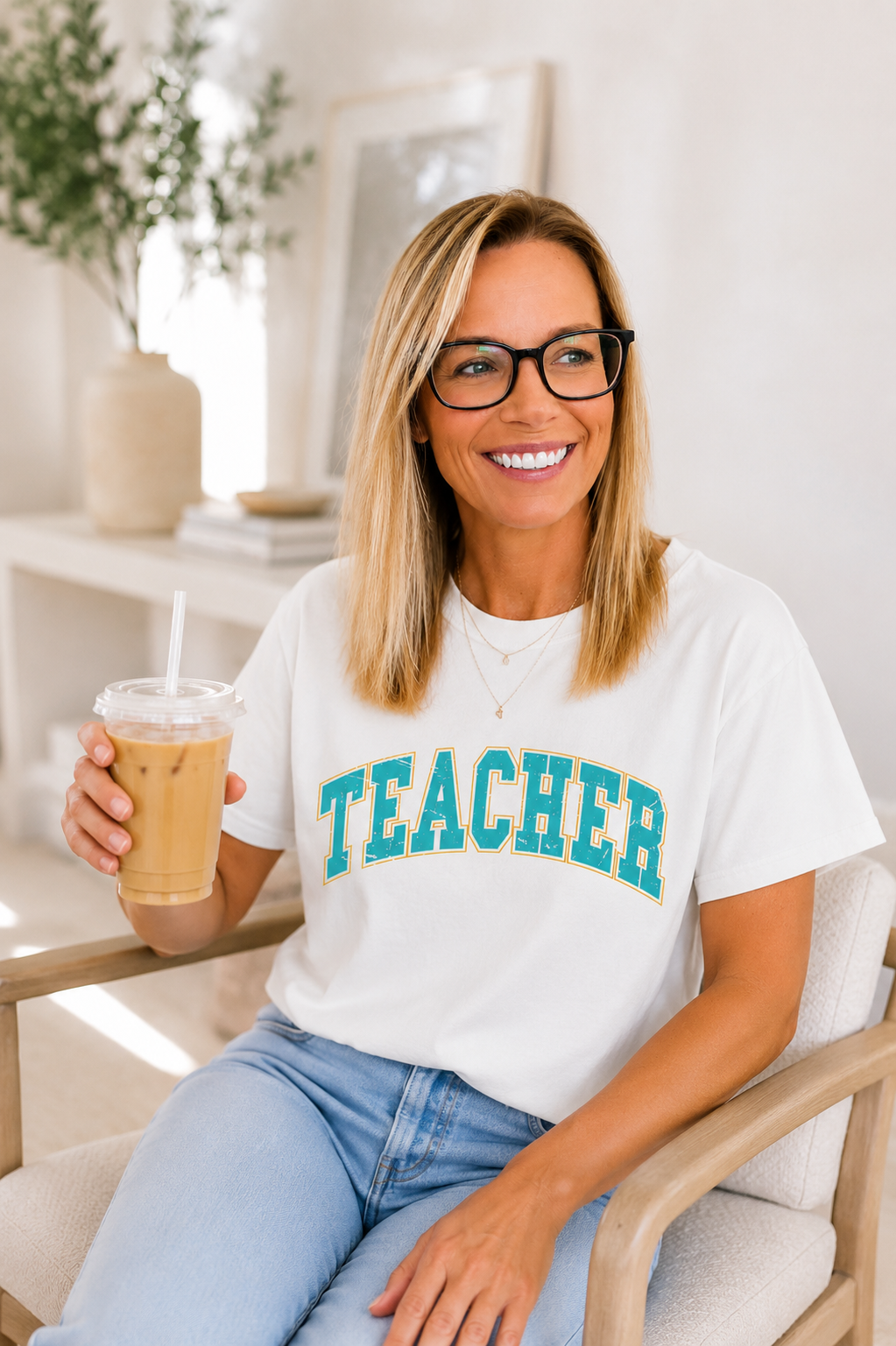 Teacher Graphic Tee