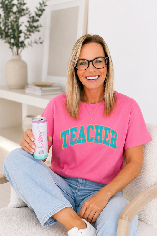 Teacher Graphic Tee