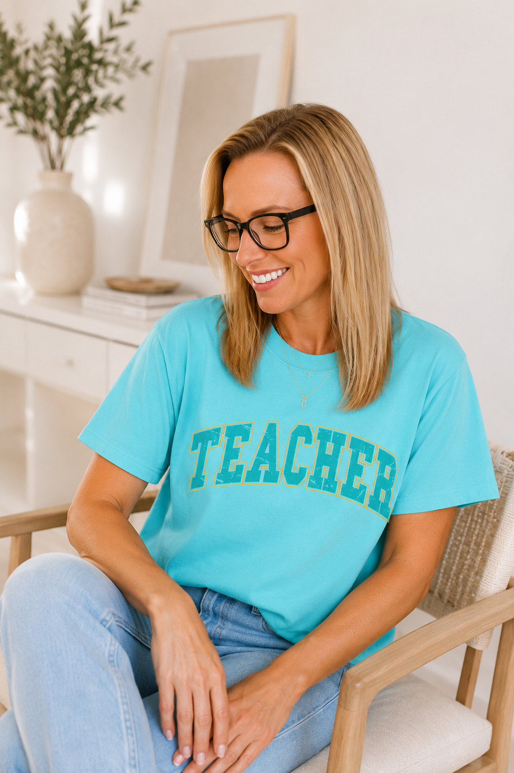 Teacher Graphic Tee