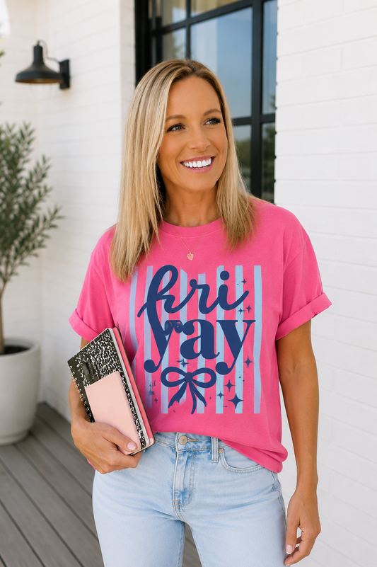 The Fri Yay Graphic Tee