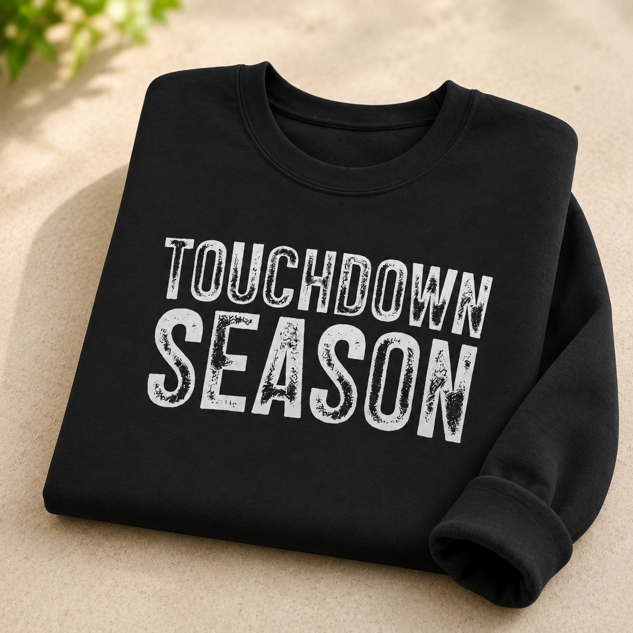 Touchdown Season Crewneck Sweatshirt