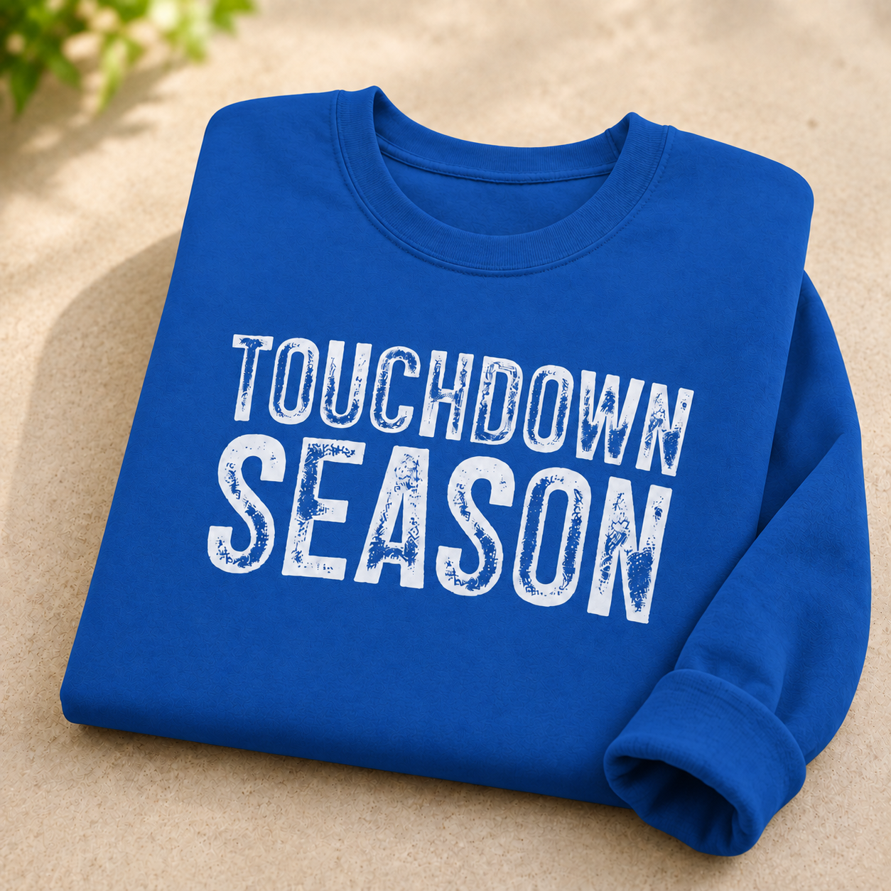 Touchdown Season Crewneck Sweatshirt