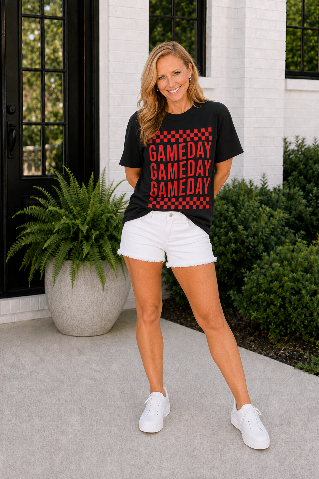 Gameday Graphic Tee