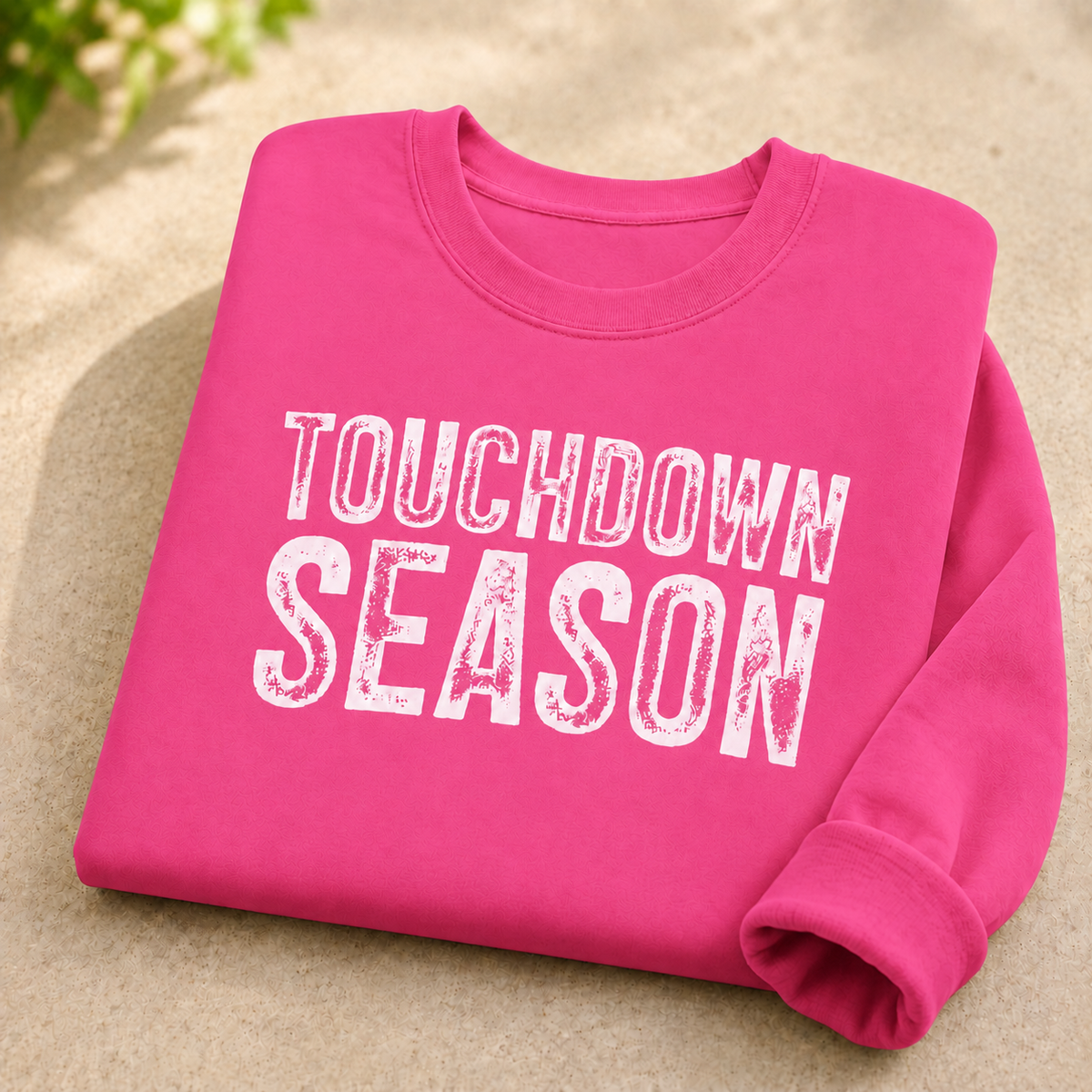 Touchdown Season Crewneck Sweatshirt