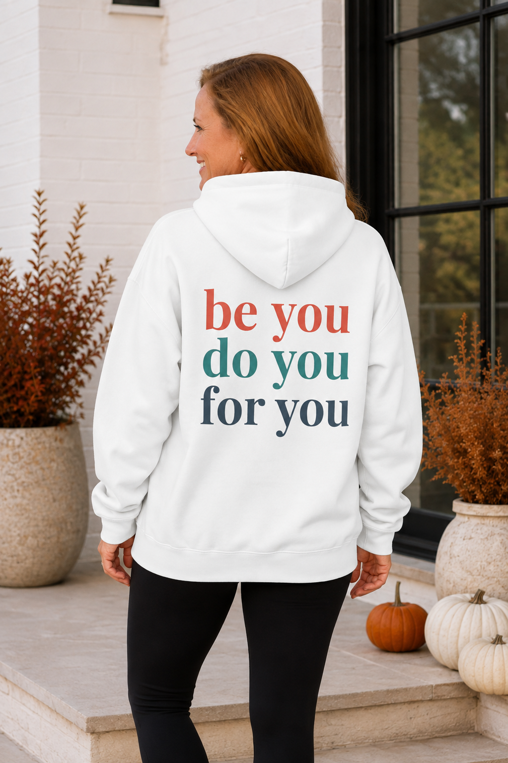 Be You Hoodie