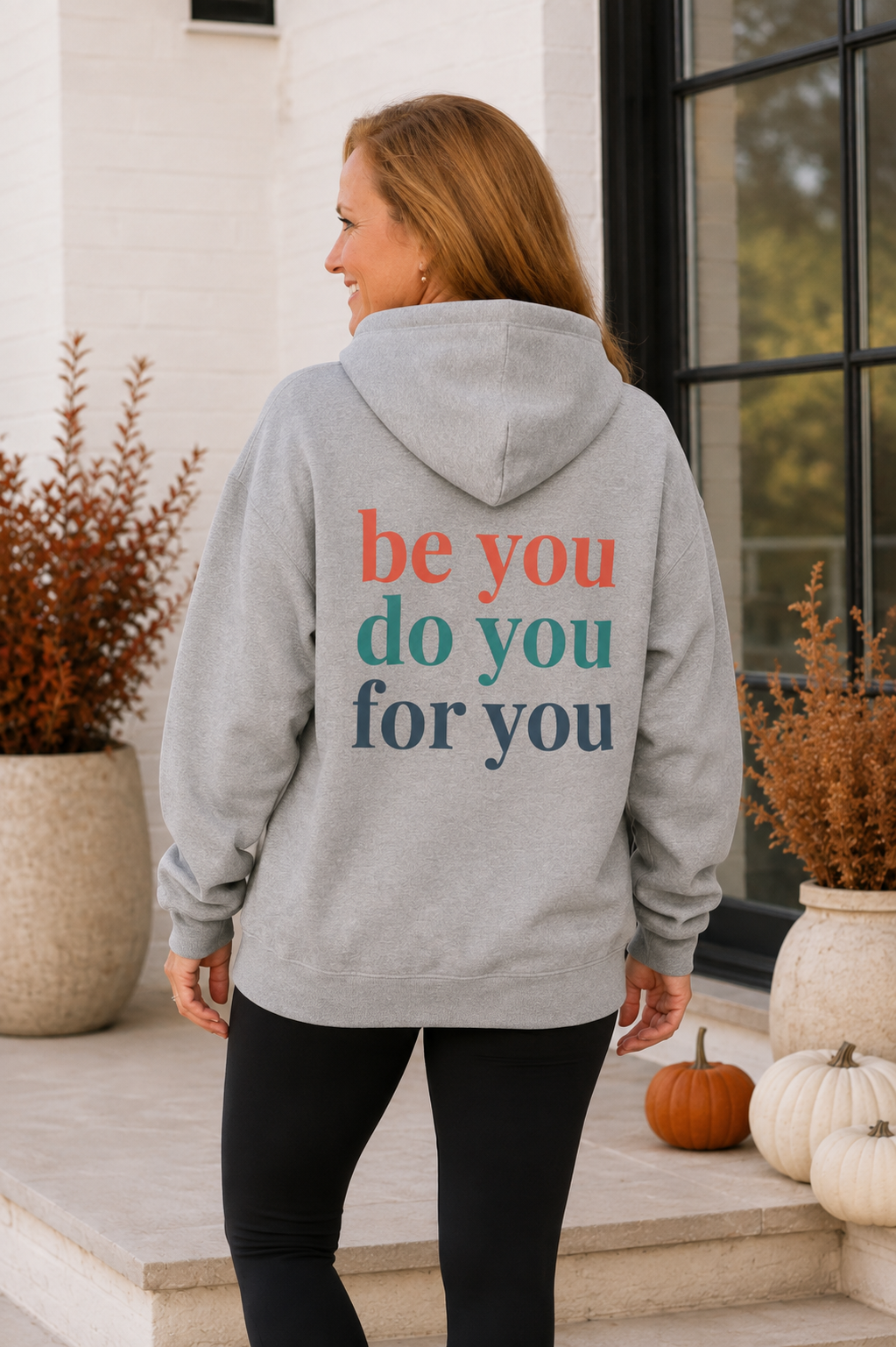 Be You Hoodie