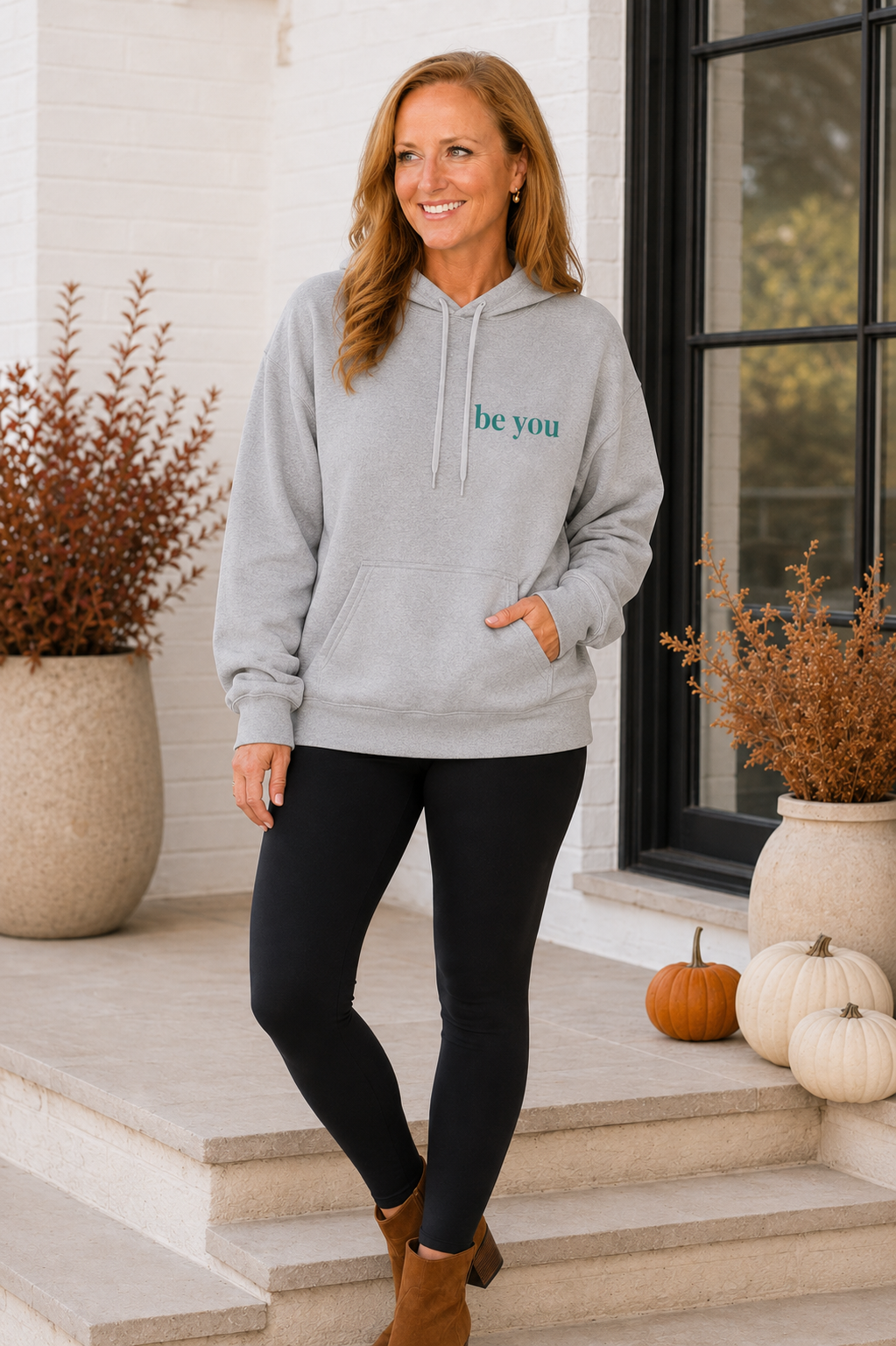 Be You Hoodie
