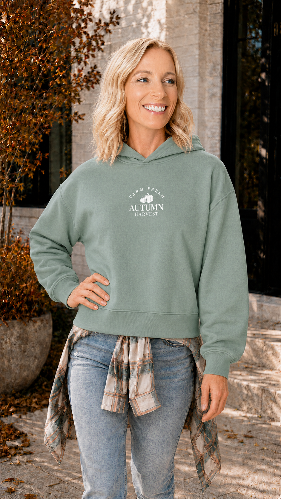 Fresh Farms Autumn Hoodie