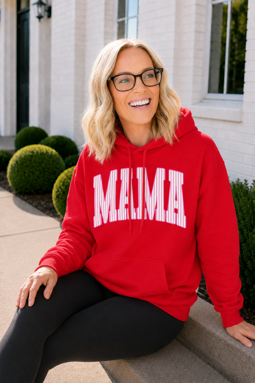 Mama Hoodie