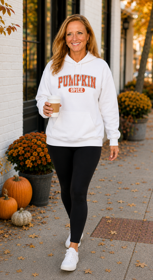 Pumpkin Spice Hoodie