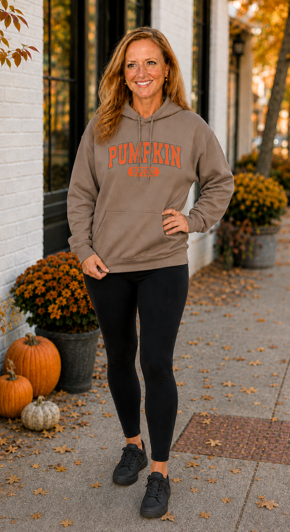 Pumpkin Spice Hoodie