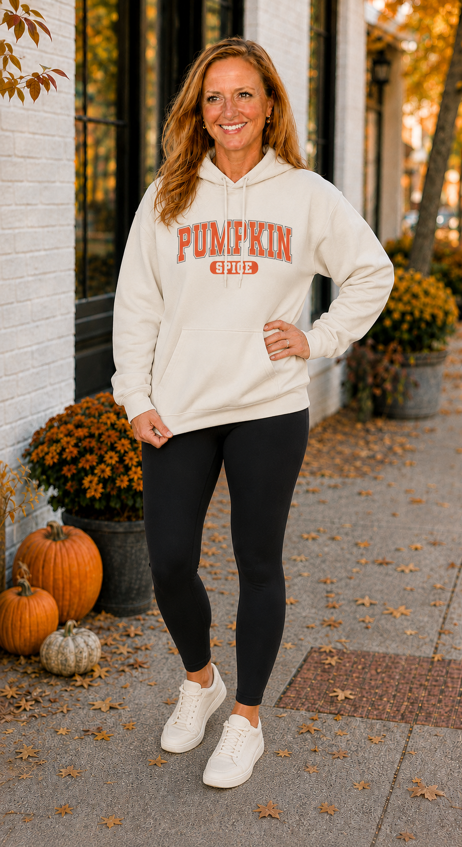 Pumpkin Spice Hoodie